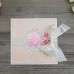 Embossing Invitation Handmade Wedding Card Customized Decoration 
